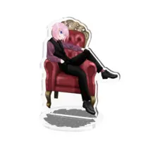 木乃守 柏 - Acrylic stand - VTuber