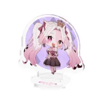 Wuv（わぶ） - Acrylic stand - VTuber Size-50x50mm