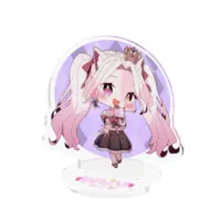 Wuv（わぶ） - Acrylic stand - VTuber Size-70x70mm
