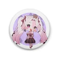 Wuv（わぶ） - Badge - VTuber