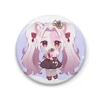 Wuv（わぶ） - Badge - VTuber