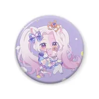 Wuv（わぶ） - Badge - VTuber