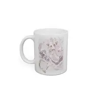 Wuv（わぶ） - Tumbler, Glass - VTuber