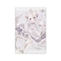 Wuv（わぶ） - Commuter pass case - VTuber