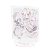 Wuv（わぶ） - Acrylic stand - VTuber Size-70x70mm