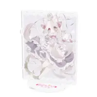 Wuv（わぶ） - Acrylic stand - VTuber Size-100x100mm