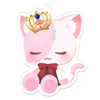 Wuv（わぶ） - Acrylic Key Chain - Key Chain - VTuber