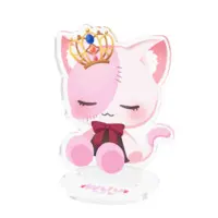 Wuv（わぶ） - Acrylic stand - VTuber Size-70x70mm