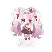 Wuv（わぶ） - Acrylic stand - VTuber Size-50x50mm
