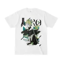 Sisido Acro - Clothes - T-shirts - VTuber Size-S