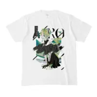 Sisido Acro - Clothes - T-shirts - VTuber Size-M