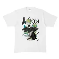 Sisido Acro - Clothes - T-shirts - VTuber Size-XL