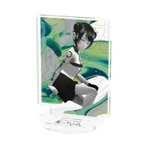 Sisido Acro - Acrylic stand - VTuber