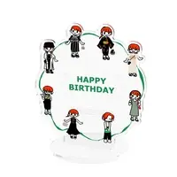 Sisido Acro - Acrylic stand - VTuber