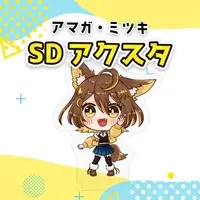 Amaga Mitsuki - Acrylic stand - VTuber