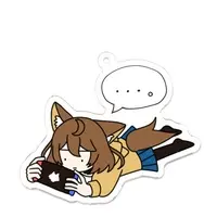 Amaga Mitsuki - Acrylic Key Chain - Key Chain - VTuber