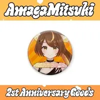Amaga Mitsuki - Badge - VTuber