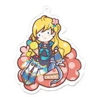 Utakata Rikka - Acrylic Key Chain - Key Chain - VTuber