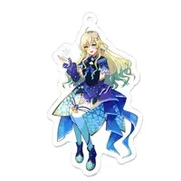 Utakata Rikka - Acrylic Key Chain - Key Chain - VTuber