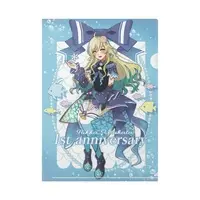 Utakata Rikka - Plastic Folder - VTuber