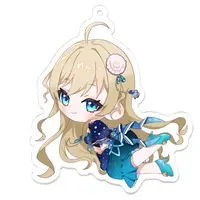 Utakata Rikka - Acrylic Key Chain - Key Chain - VTuber