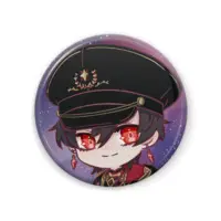 アイク•ミラーゆるりchan - Badge - VTuber Size-57mm