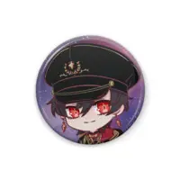 アイク•ミラーゆるりchan - Badge - VTuber Size-25mm