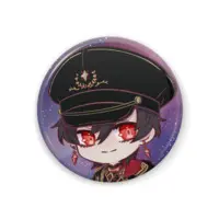 アイク•ミラーゆるりchan - Badge - VTuber Size-44mm