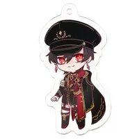 アイク•ミラーゆるりchan - Acrylic Key Chain - Key Chain - VTuber