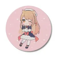 猫葉ねる - Coaster - VTuber