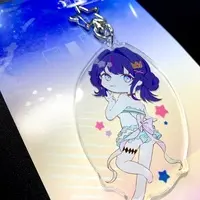 Himekawa Amayou - Acrylic Key Chain - T-shirts - Key Chain - VTuber
