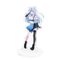 やみのめむ / YaminoMemu - Acrylic stand - VTuber Size-100x100mm