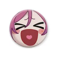 朔真ヨウ - Badge - VTuber Size-44mm