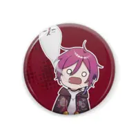 朔真ヨウ - Badge - VTuber Size-44mm
