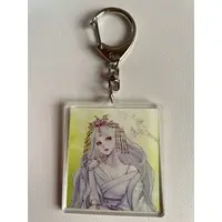 雛(suu) - Acrylic Key Chain - Key Chain - VTuber