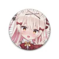 Beamori Rumo - Badge - VTuber Size-88mm