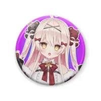 Beamori Rumo - Badge - VTuber Size-57mm