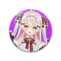 Beamori Rumo - Badge - VTuber Size-88mm