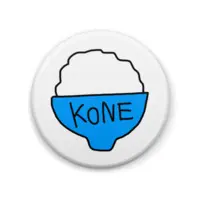 Beamori Rumo - Badge - VTuber Size-57mm