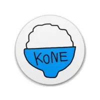 Beamori Rumo - Badge - VTuber Size-88mm