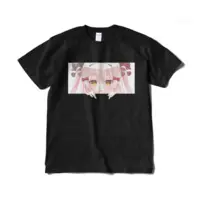 Beamori Rumo - Clothes - T-shirts - VTuber Size-XL