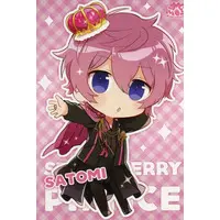 Satomi - Postcard - Strawberry Prince