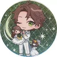Uratanuki - Badge - UraShimaSakataSen (USSS)