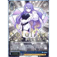 Moona Hoshinova - Trading Card - Weiss Schwarz - hololive