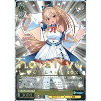 Shiranui Flare - Trading Card - Weiss Schwarz - hololive
