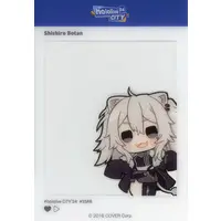 Shishiro Botan - Character Card - hololive