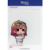 Ichijou Ririka - Character Card - hololive