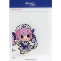 Minato Aqua - Character Card - hololive