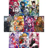 Nijisanji - Character Card