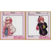 Sakura Miko - Character Card - hololive